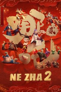 Ne Zha 2 (2025) CAM 1080p Hindi + Mandarin AVC 2.0