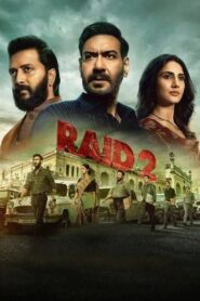 Raid 2 (2025) Hindi HDTC 1080p x264 AAC