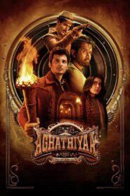 Aghathiyaa (2025) AMZN HQ WEB-DL Hindi 1080p AVC DDP 5.1 ESu