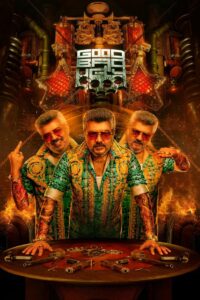 Good Bad Ugly (2025) WEB-DL 1080p Hindi + Tamil x264 AVC 2.0 HC-ESub