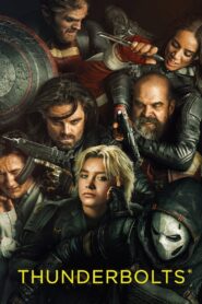 Thunderbolts (2025) CAMRip 1080p English + French x264 AVC HE-AAC 2.0