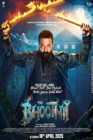 The Bhootnii (2025) Hindi HDTS 1080p x264 AAC