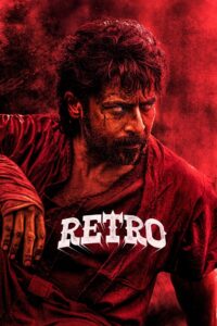 Retro (2025) Hindi CAM 1080p AVC AAC 2.0 HC-ESub