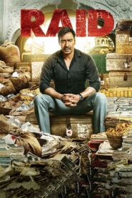 Raid (2018) BluRay Hindi 1080p x264 AVC DD 5.1 MSu