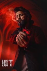 HIT The Third Case (2025) PRE-HD Hindi + Telugu 1080p AVC 2.0 [NO Ads]
