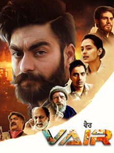 Vair (2025) AMZN WEB-DL Punjabi 1080p AVC DDP 5.1
