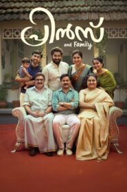 Prince and Family (2025) 4K WEB-DL Tamil + Malayalam 2160p 10bit HEVC DDP 5.1 ESub