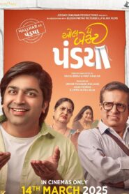 All the Best Pandya (2025) Gujarati SM 4K WEB-DL 2160p x264 AVC AAC 5.1 ESub